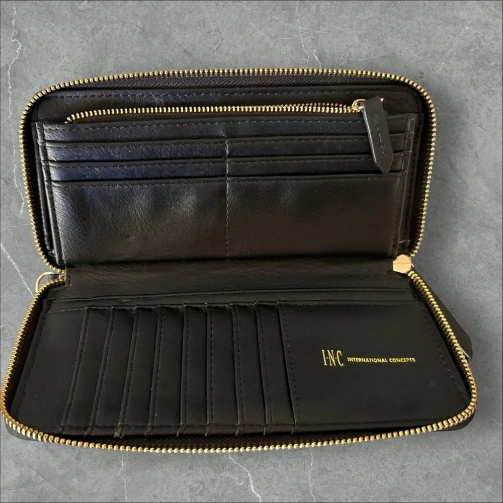 INC International Concepts faux leather